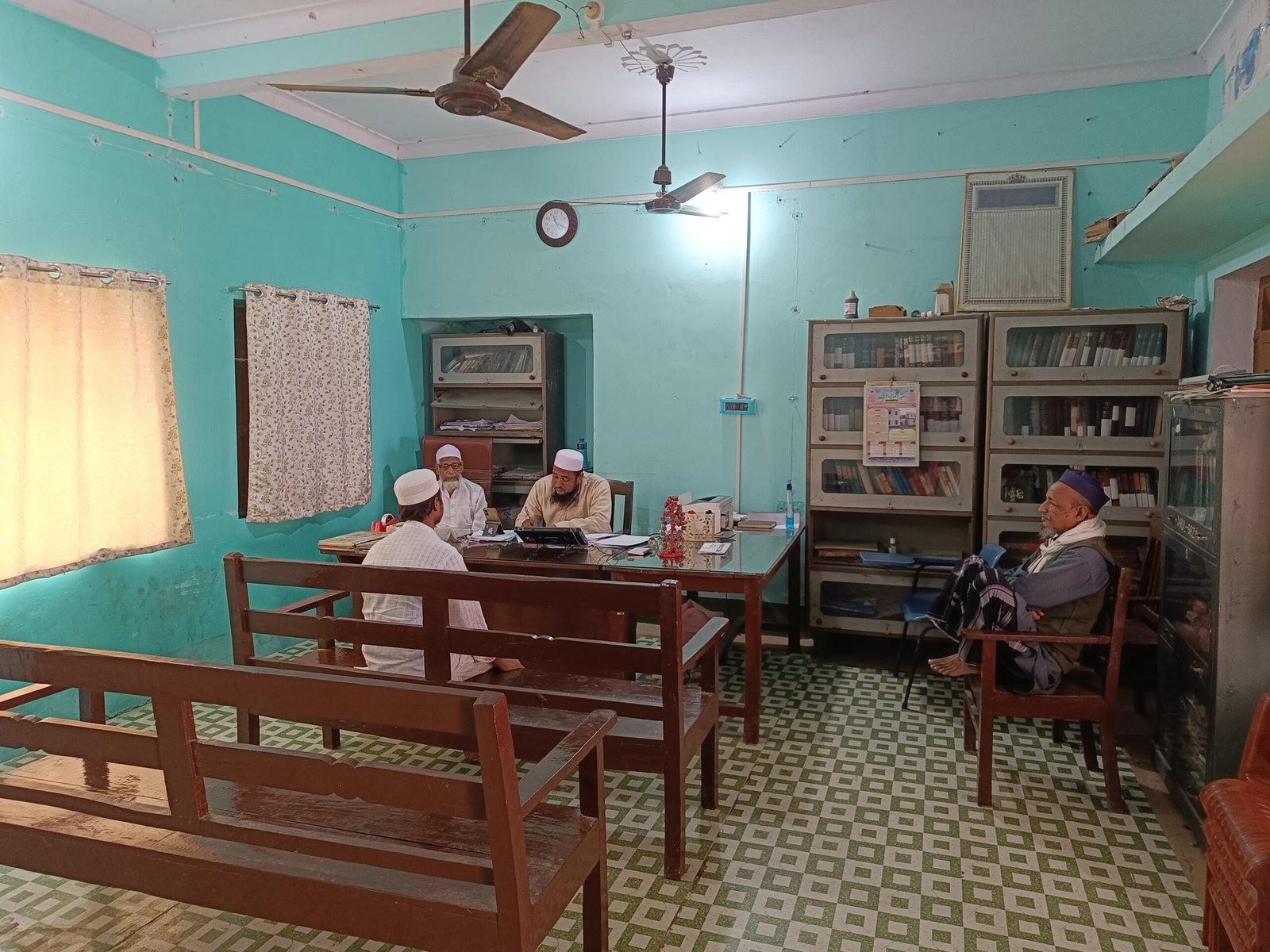 Darul Uloom Rahmania Supaul