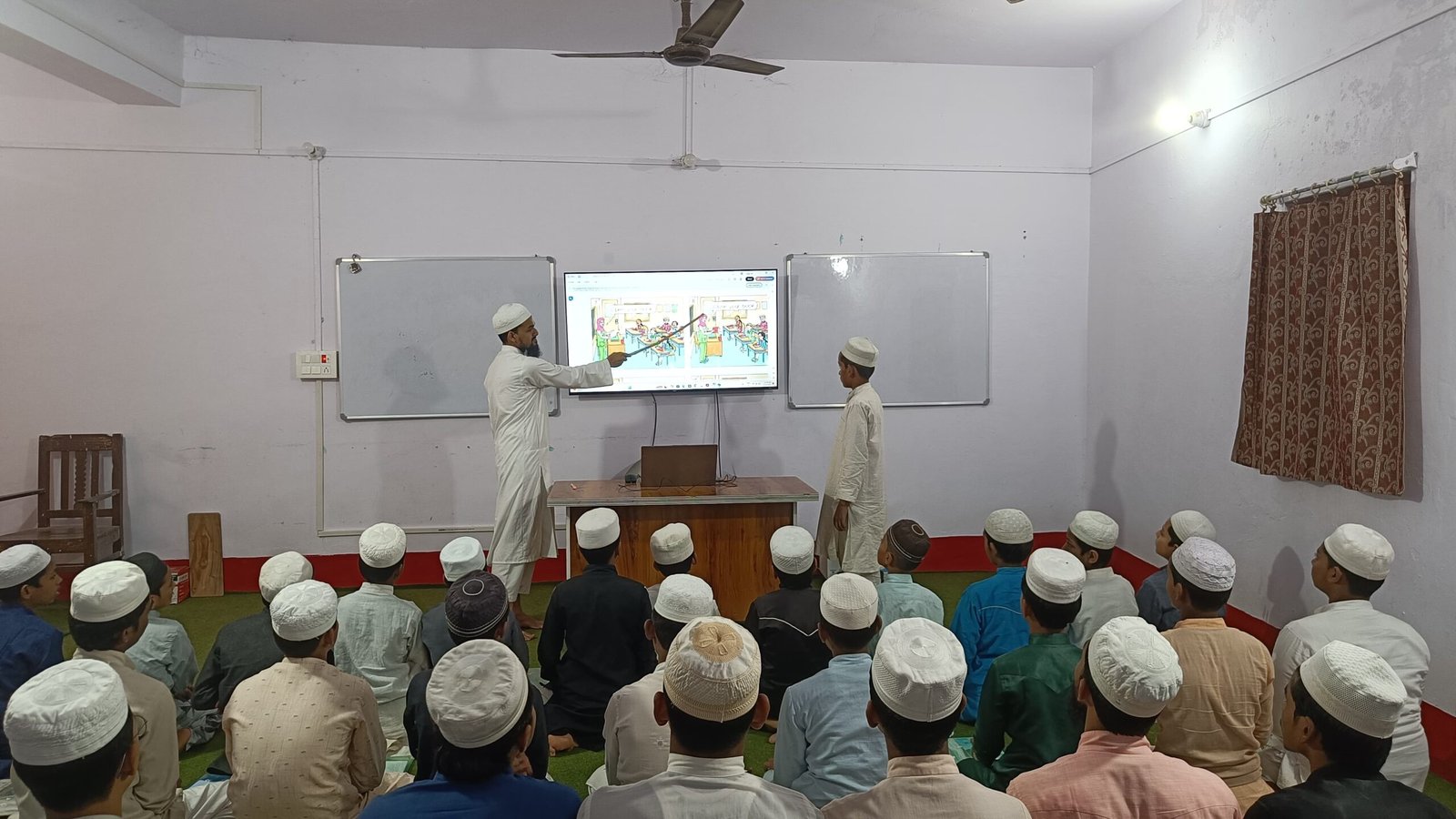 Darul Uloom Rahmania Supaul