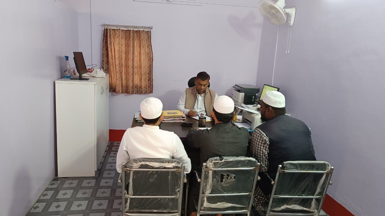 Darul Uloom Rahmania Supaul