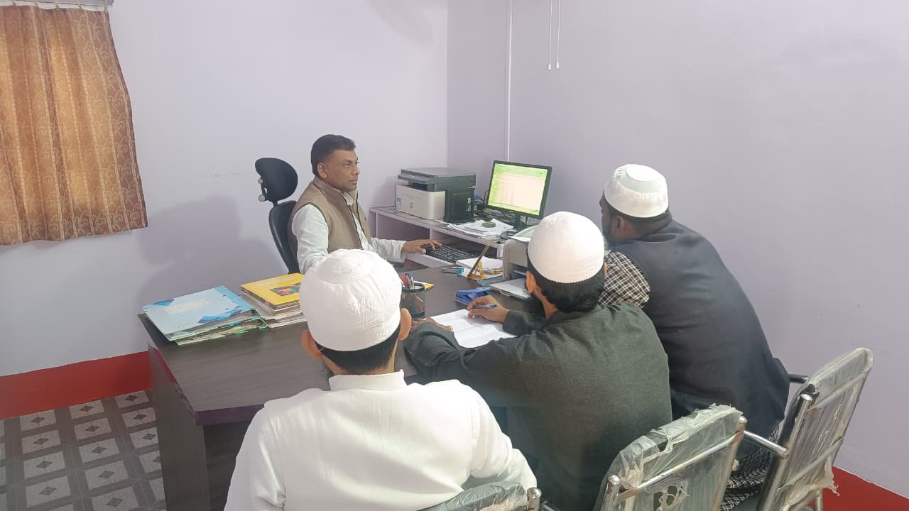 Darul Uloom Rahmania Supaul