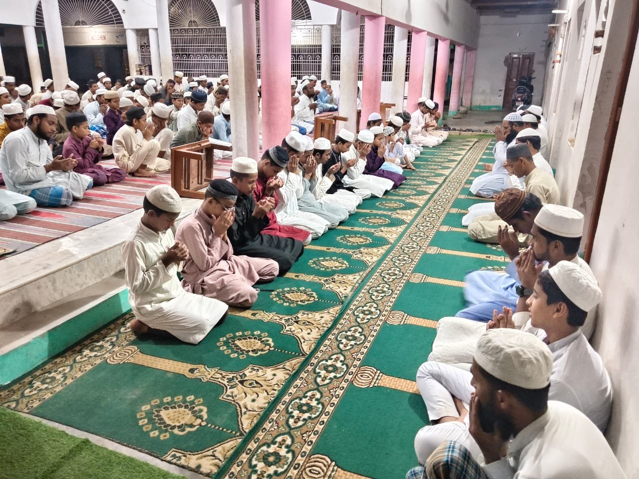 Darul Uloom Rahmania Supaul