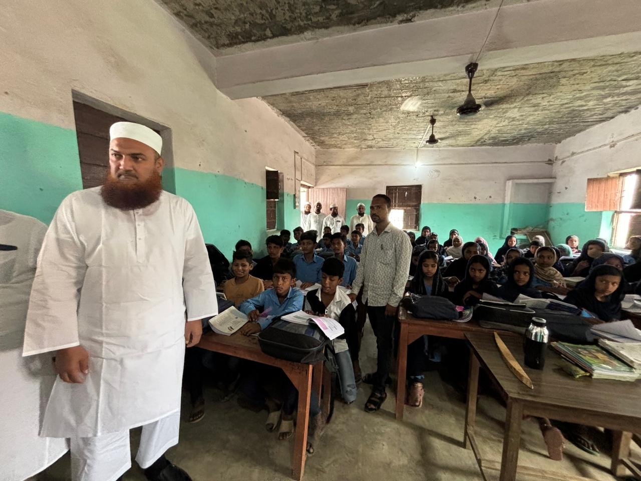 Darul Uloom Rahmania Supaul